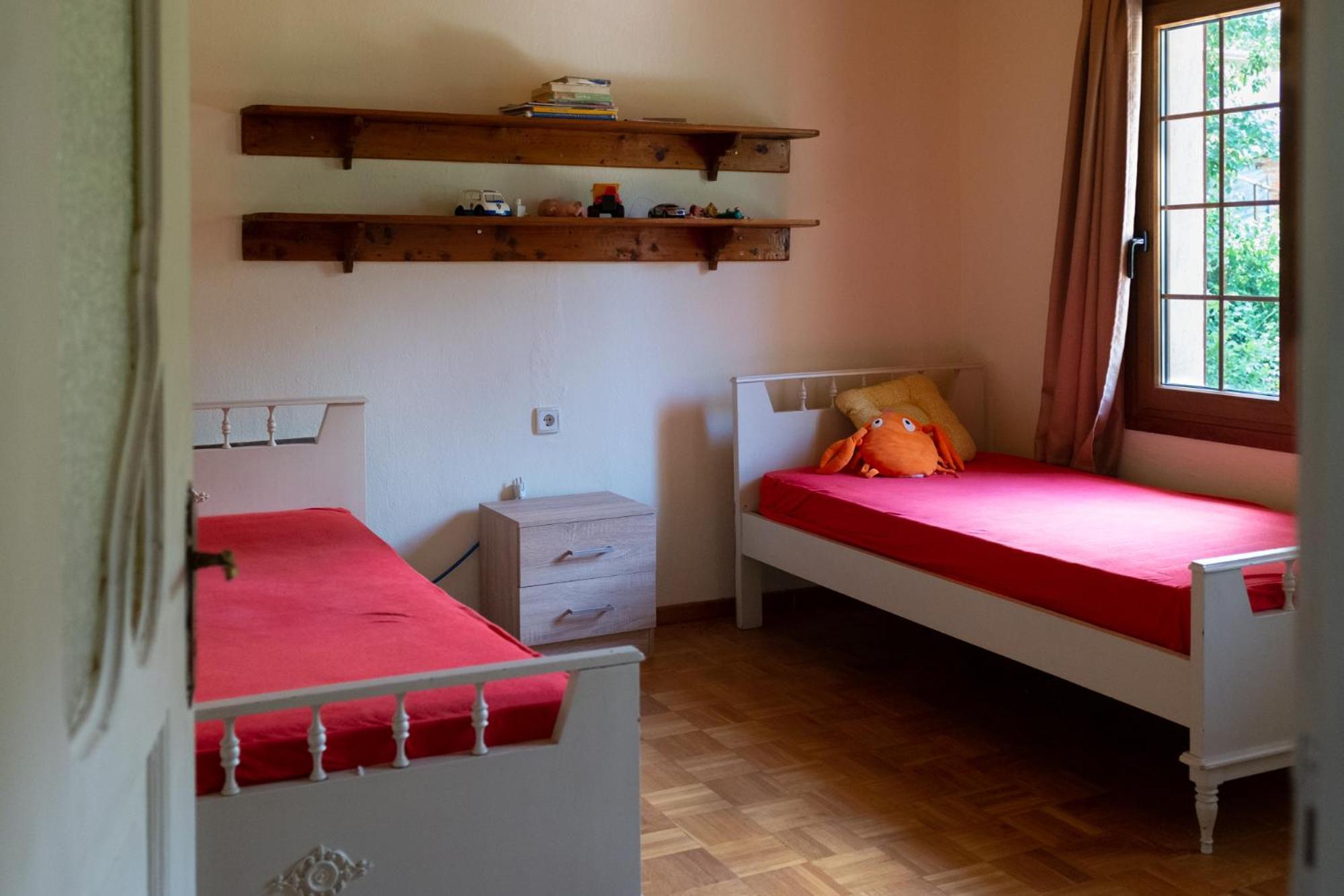 Doctors' House Mikros Prinos Villa Exterior photo